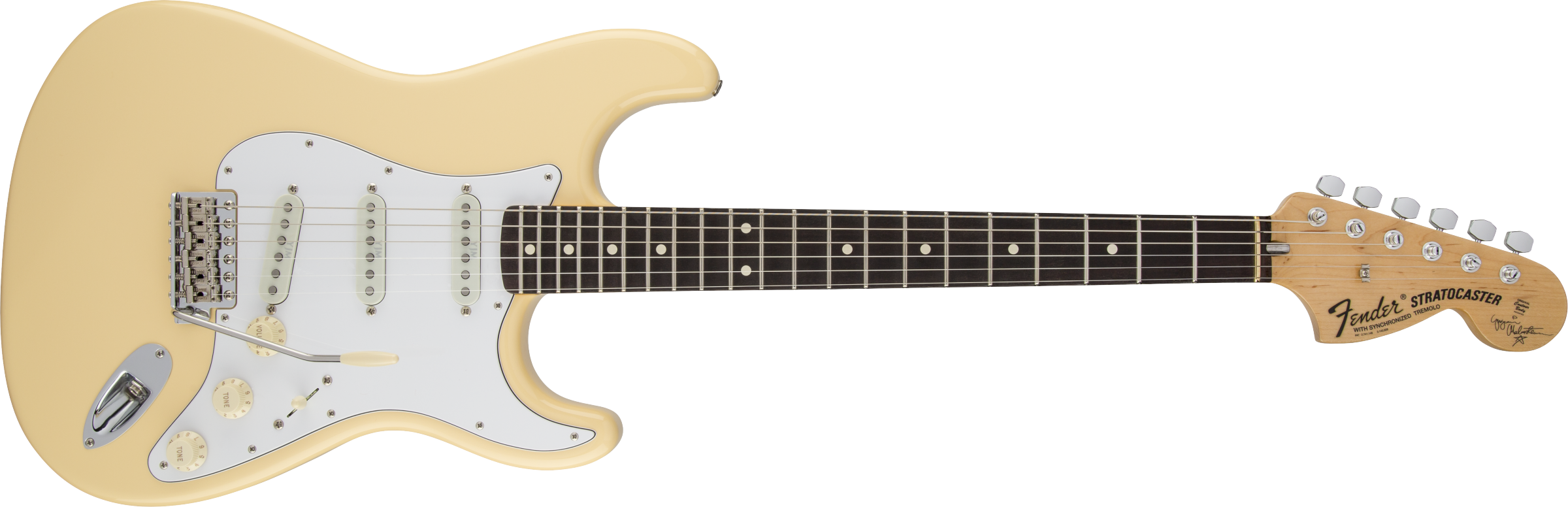 Yngwie Malmsteen Stratocaster®